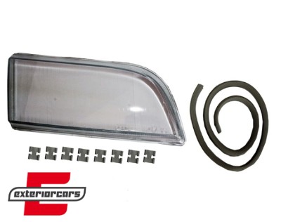 Staklo fara (desna strana) / VOLVO V40 + S40 (1995-2004), 20-0271-LA-1