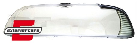 Staklo fara (lijeva strana) / BMW serije 5 E39 (09.2000-06.2003), 20-0010-LA-2