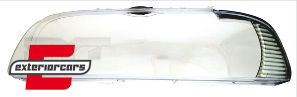 Staklo fara (lijeva strana) / BMW serije 5 E39 (09.2000-06.2003), 20-0010-LA-2