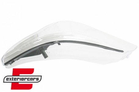Staklo fara (lijeva strana) / BMW serije 5 E60 E61 (2003-03.2007), 20-0938-LA-1