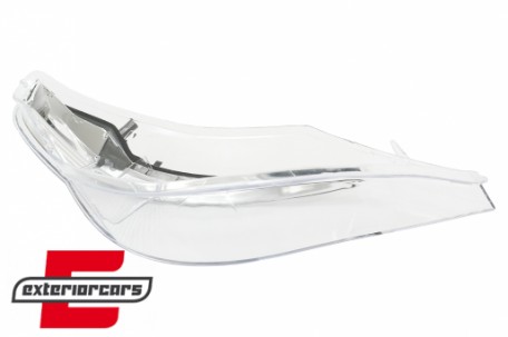 Staklo fara (lijeva strana) / BMW serije 5 E60 E61 (2003-03.2007), 20-0938-LA-1