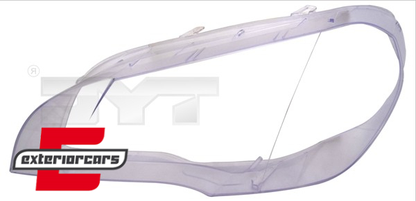 Staklo fara (lijeva strana) / BMW X5 E70 (02.2007-06.2013), 20-12850-LA-1