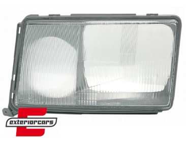 Staklo fara (lijeva strana) / Mercedes E-klasa W124 / S124 (01.1985-08.1989), 20-3091-LA-3