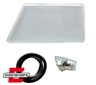 Staklo fara (lijeva strana) / Mercedes Sprinter (901/902/903/904/905) (01.1995-03.2000), 20-5342-LA-1