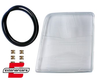 Staklo fara (lijeva strana) / VW LT 28-46 II (1996-2006), 20-12740-LA-1