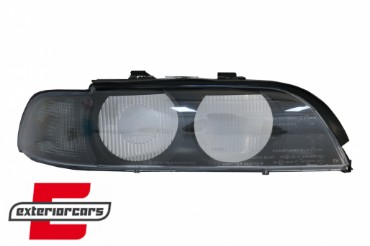 Staklo fara (smoke) (desna strana) / BMW serije 5 E39 (1995-2000), HGBME39SR
