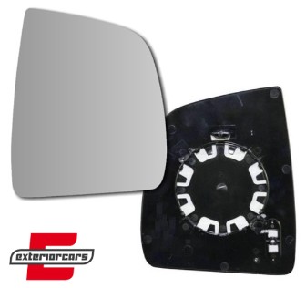 Staklo retrovizor (desna strana) / FIAT DOBLO + OPEL COMBO (02.2010-06.2018), 309-0123-1