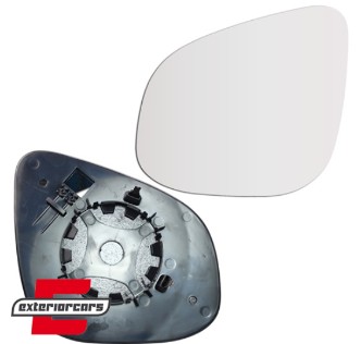 Staklo retrovizor (lijeva strana) / MERCEDES CITAN 415 + RENAULT KANGOO II + NISSAN NV250 (2012-), 328-0202-1