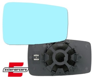 Staklo retrovizora (desna strana) / AUDI 80 B3 + B4 + 90 B3 (06.1986-01.1996), 302-0003-1