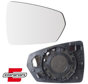 Staklo retrovizora (desna strana) / AUDI A1 GB + VW POLO AW (2017-), 337-0315-1