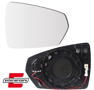 Staklo retrovizora (desna strana) / AUDI A1 GB + VW POLO AW (2017-), 337-0321-1