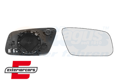 Staklo retrovizora (desna strana) / Audi A3 8L (1996-2003), 302-0047-1