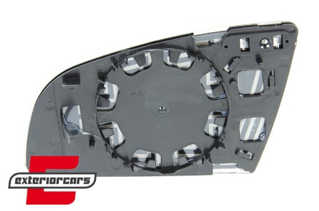 Staklo retrovizora (desna strana) / AUDI A3 8P + 8PA + A4 8E + BE + A6 4F (01.2000-08.2011), 302-0027-1