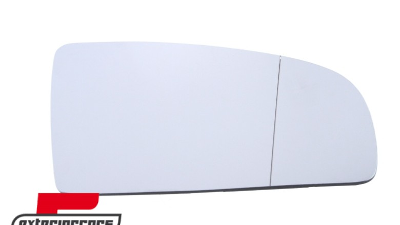 Staklo retrovizora (desna strana) / AUDI A3 8P + 8PA + A4 8E + BE + A6 4F (01.2000-08.2011), 302-0035-1
