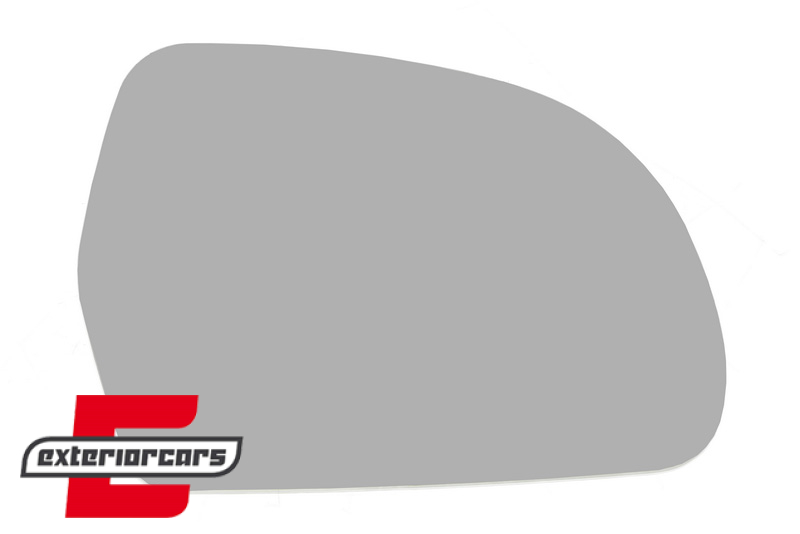 Staklo retrovizora (desna strana) / Audi A3 8P + A8 4E + A6 4F + A5 8T + Q3 + A4 8K / ŠKODA OCTAVIA 1Z + SUPERB 2 (2007-2018), 302-0071-1