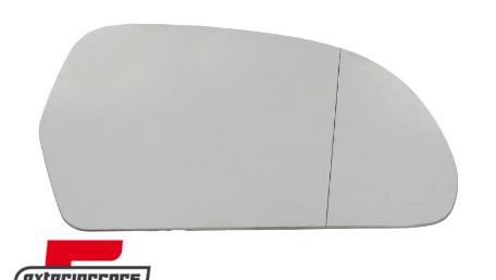 Staklo retrovizora (desna strana) / Audi A3 8P + A8 4E + A6 4F + A5 8T + Q3 + A4 8K / ŠKODA OCTAVIA 1Z + SUPERB 2 (2007-2018), 302-0073-1