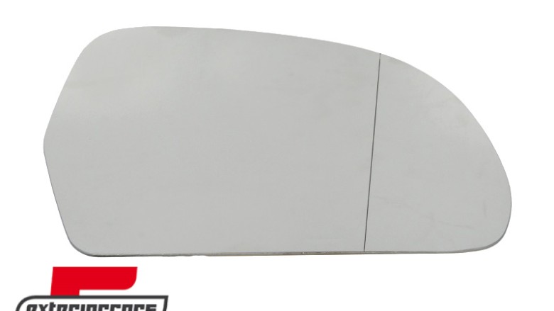 Staklo retrovizora (desna strana) / Audi A3 8P + A8 4E + A6 4F + A5 8T + Q3 + A4 8K / ŠKODA OCTAVIA 1Z + SUPERB 2 (2007-2018), 302-0073-1
