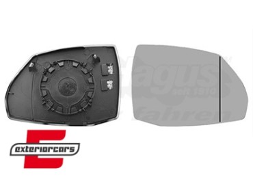 Staklo retrovizora (desna strana) / Audi Q5 FY + Q7 4M (2015-), 302-0133-1