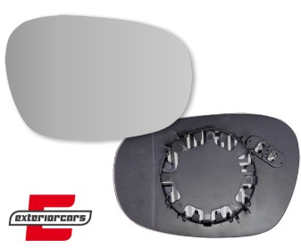 Staklo retrovizora (desna strana) / BMW serije 1 E81, E82, E87, E88 + serije 3 E90, E91, E92, E93 (10.2008-12.2013), 303-0109-1