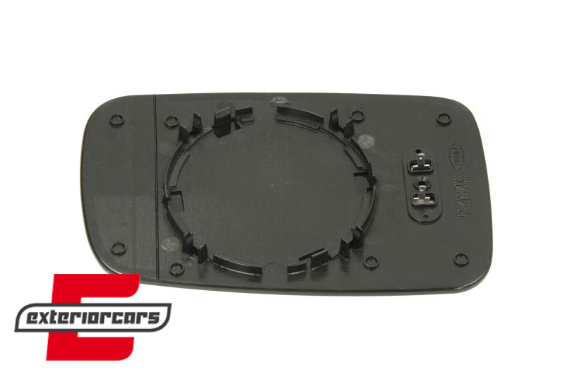 Staklo retrovizora (desna strana) / BMW serije 3 E46 + serije 7 E65 E66 (1998-2009), 303-0127-1