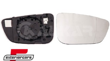 Staklo retrovizora (desna strana) / BMW serije 5 G30 G31 + serije 6 G32 + serije 7 G11 G12 + serije 8 G14 G15 G16 (2015-), 303-0143-1
