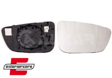 Staklo retrovizora (desna strana) / BMW serije 5 G30 G31 + serije 6 G32 + serije 7 G11 G12 + serije 8 G14 G15 G16 (2015-), 303-0143-1