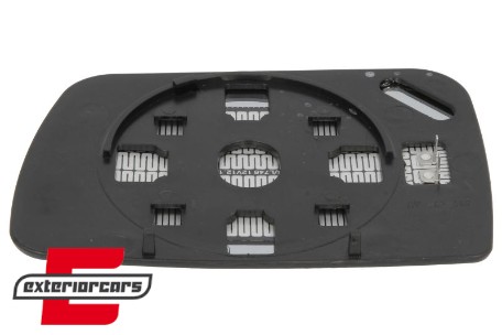 Staklo retrovizora (desna strana) / BMW X5 E53 (2000-2006), 303-0123-1