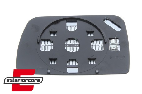 Staklo retrovizora (desna strana) / BMW X5 E53 (2000-2006), 303-0125-1