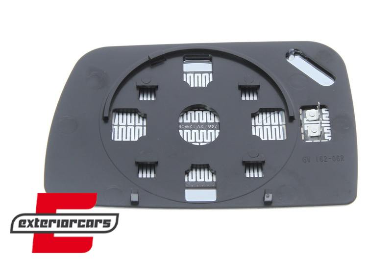 Staklo retrovizora (desna strana) / BMW X5 E53 (2000-2006), 303-0125-1