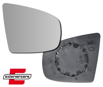 Staklo retrovizora (desna strana) / BMW X5 E70 + X6 E71, E72 (02.2006-06.2014), 303-0101-1