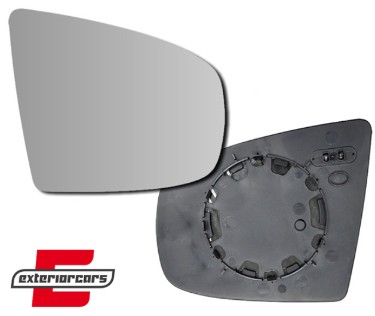 Staklo retrovizora (desna strana) / BMW X5 E70 + X6 E71, E72 (02.2006-06.2014), 303-0113-1