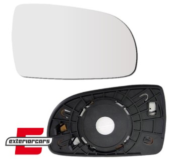 Staklo retrovizora (desna strana) / CHEVROLET AVEO + DAEWOO KALOS (2002-), 306-0019-1