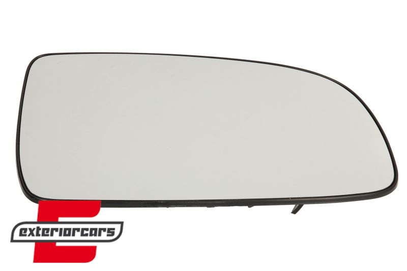 Staklo retrovizora (desna strana) / Chevrolet Aveo T250 T255 + Daewoo Kalos (2002-2009), 306-0017-1