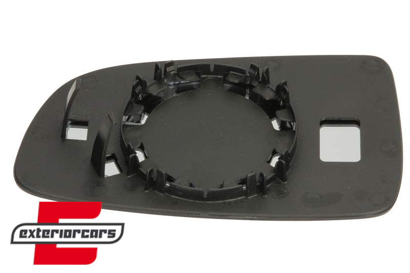 Staklo retrovizora (desna strana) / Chevrolet Aveo T250 T255 + Daewoo Kalos (2002-2009), 306-0017-1