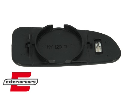 Staklo retrovizora (desna strana) / CITROEN JUMPER + FIAT DUCATO + PEUGEOT BOXER (1994-2006), 309-0141-1