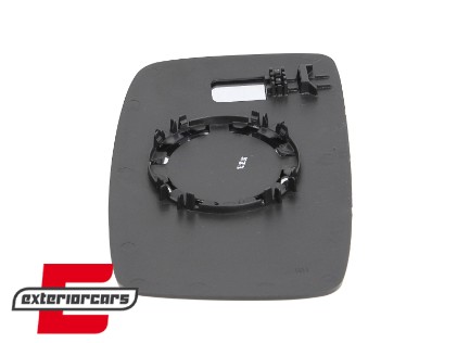 Staklo retrovizora (desna strana) / CITROEN JUMPY + FIAT SCUDO + PEUGEOT EXPERT + TOYOTA PROACE (2007-2016), 309-0083-1