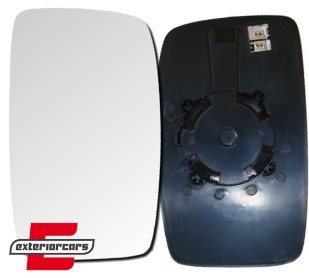 Staklo retrovizora (desna strana) / Citroen Jumpy + Fiat Scudo + Peugeot Expert + Toyota Proace (2007-2016), 309-0085-1