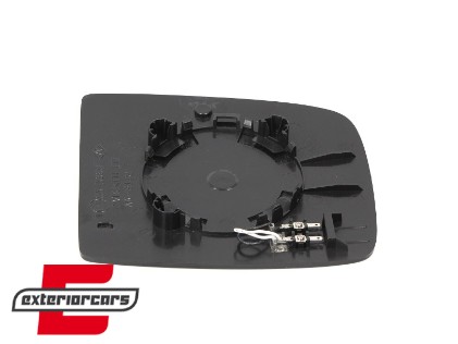 Staklo retrovizora (desna strana) / Citroen Jumpy + Fiat Scudo + Peugeot Expert + Toyota Proace (2007-2016), 309-0105-1