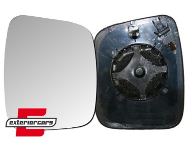 Staklo retrovizora (desna strana) / CITROEN NEMO + FIAT FIORINO + PEUGEOT BIPPER (01.2008-), 309-0089-1