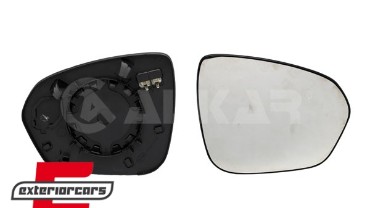 Staklo retrovizora (desna strana) / Dacia Duster (2017-2023), 328-0283-1