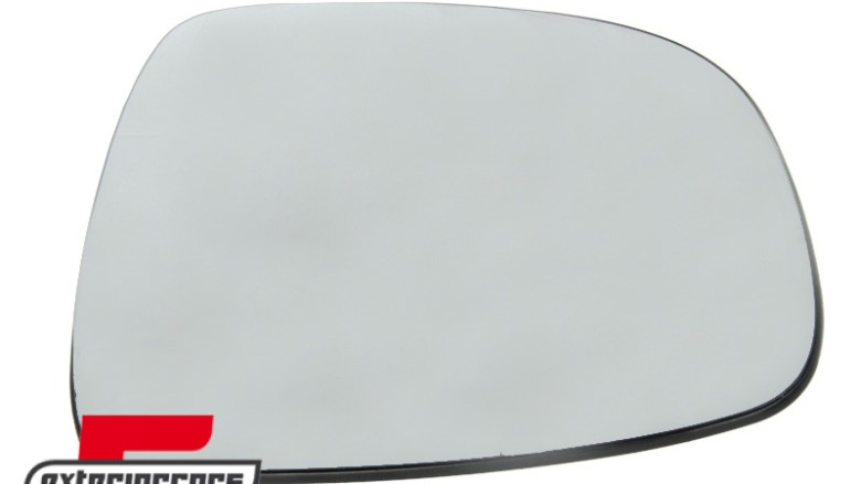 Staklo retrovizora (desna strana) / Fiat Sedici + Suzuki SX4 (2006-2013), 335-0017-1