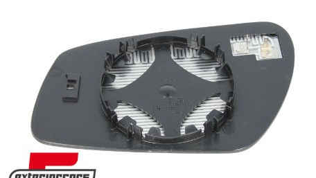 Staklo retrovizora (desna strana) / Ford Fiesta V + Fusion + Mondeo + Focus + C-max (2003-2012), 310-0105-1