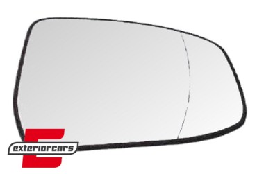 Staklo retrovizora (desna strana) / FORD FOCUS MK2 + FOCUS MK3 + MONDEO MK4 (07.2004-01.2015), 310-0117-1