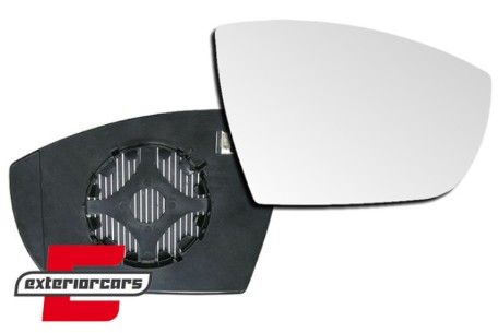Staklo retrovizora (desna strana) / FORD GALAXY + KUGA + S-MAX (05.2006-07.2010), 310-0127-1
