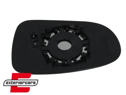 Staklo retrovizora (desna strana) / Ford Galaxy + Seat Alhambra + VW Sharan (1995-2006), 310-0159-1