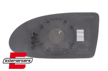 Staklo retrovizora (desna strana) / Hyundai Accent III (2005-2010), 313-0049-1