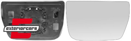 Staklo retrovizora (desna strana) / Iveco Daily (2006-), 315-0005-1