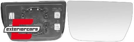 Staklo retrovizora (desna strana) / Iveco Daily (2006-), 315-0007-1