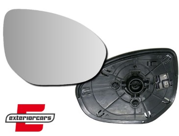 Staklo retrovizora (desna strana) / MAZDA 2 + 3 + 6 (07.2007-06.2015), 320-0035-1