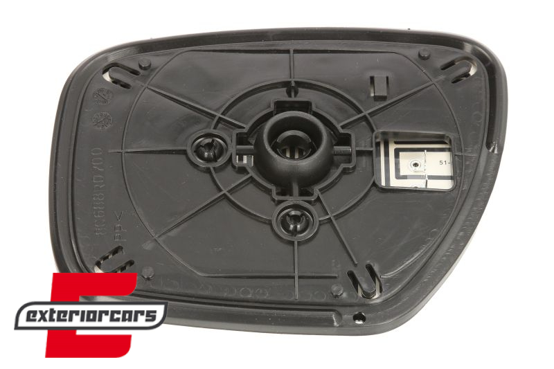 Staklo retrovizora (desna strana) / Mazda 5 (2005-2010), 320-0049-1